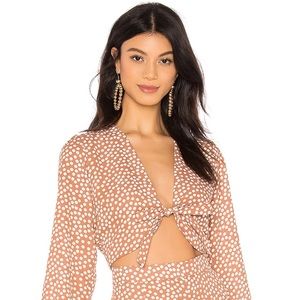 Endless Summer Cha Cha Crop Top